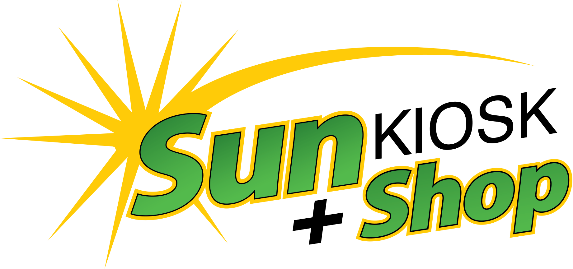 Sun kiosk Logo